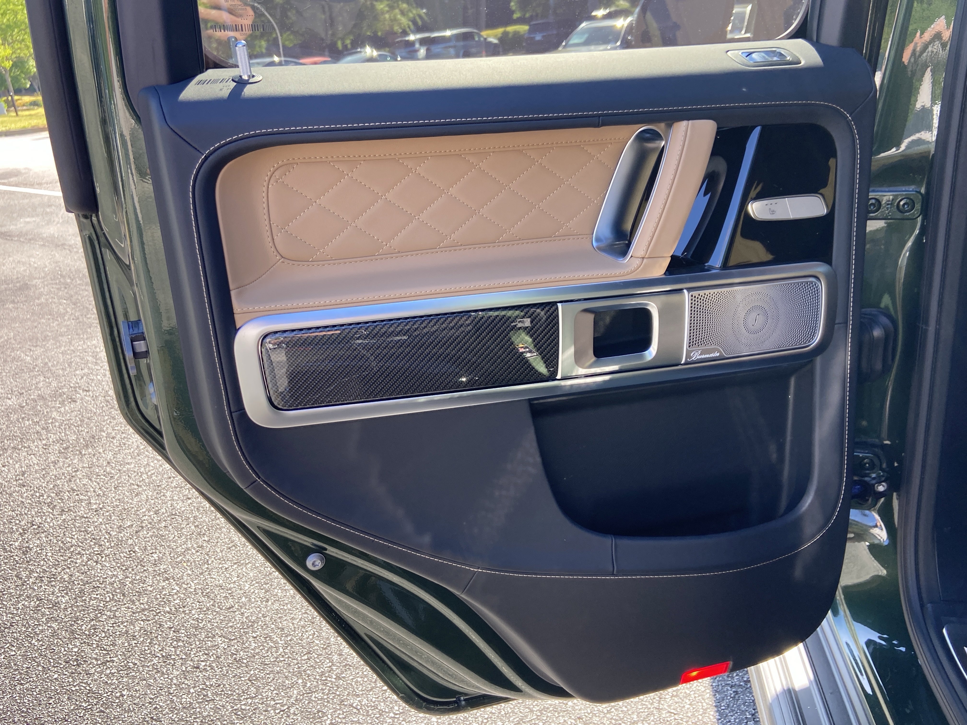 New 2026 Oak Green Metallic Mercedes-Benz AMG® G 63 SUV image 35