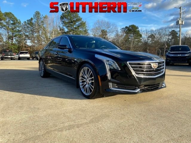 2018 Cadillac CT6 3.6L Premium Luxury AWD's photo