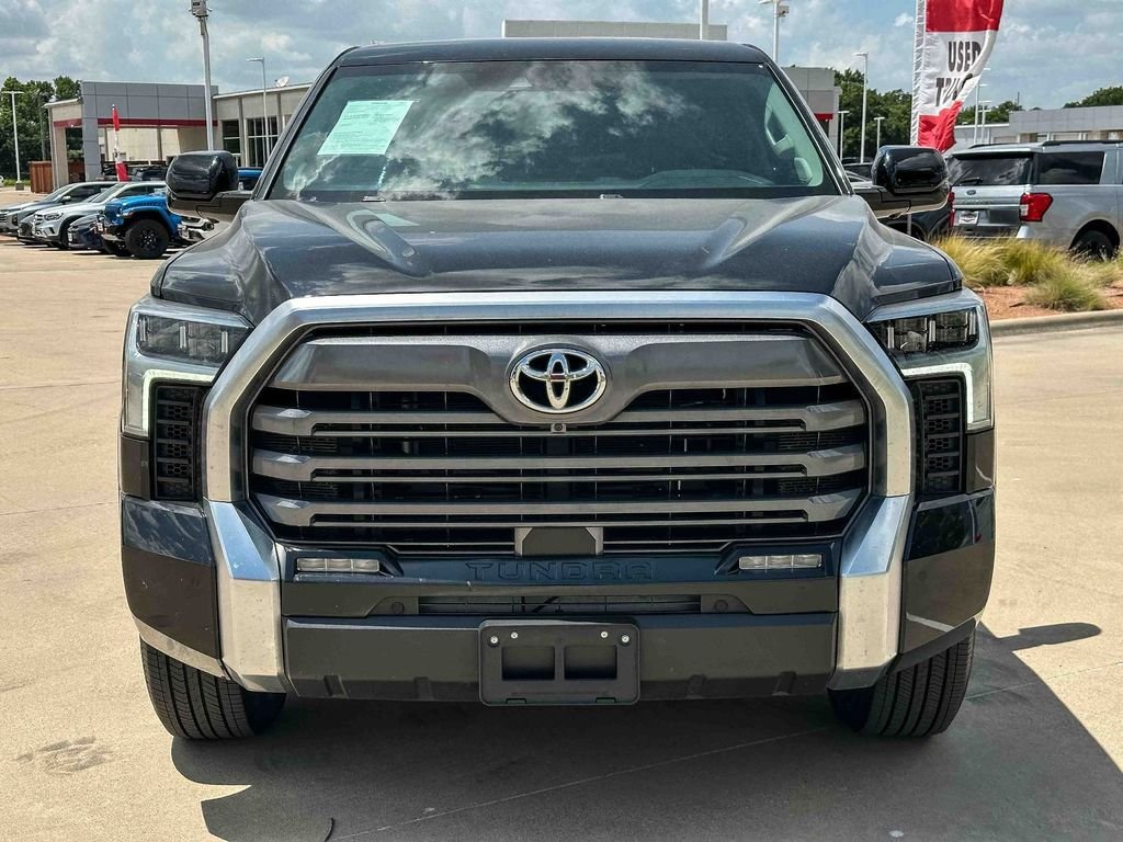 2024 Toyota Tundra Limited - Photo 8