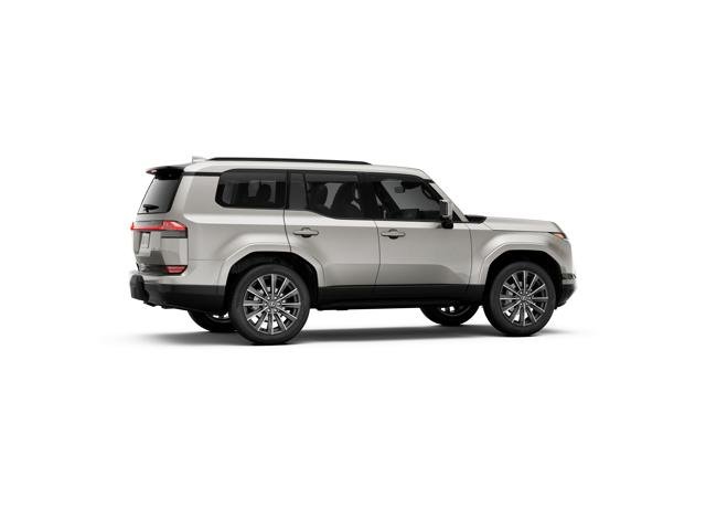 New 2026 Atomic Silver Lexus LUXURY PLUS image 4