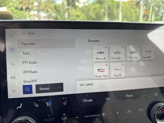 Certified Used 2024 Black Lexus 350 Premium image 16