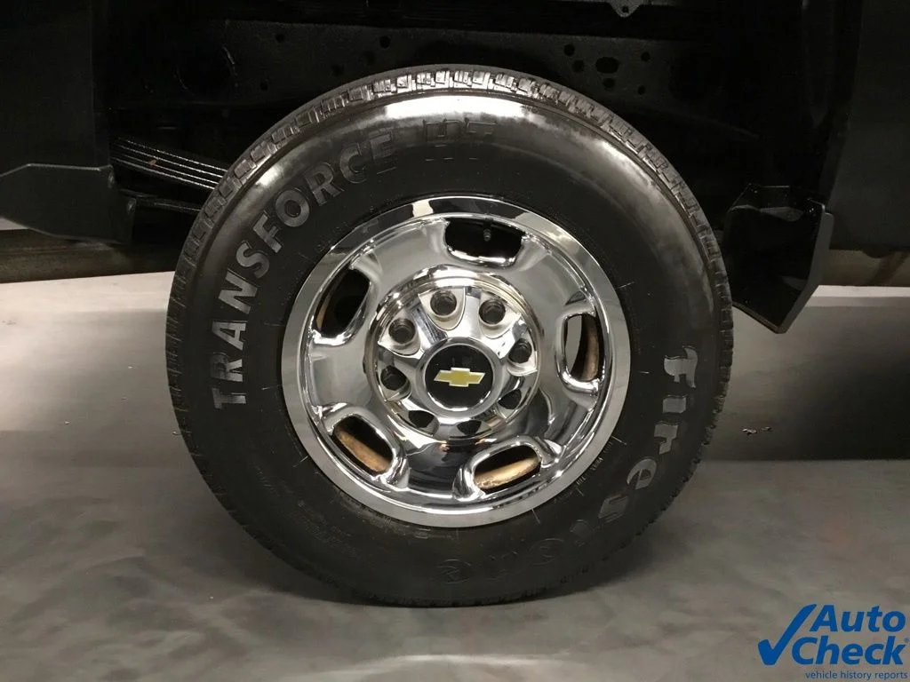 Used 2019 Black Chevrolet Work Truck image 23