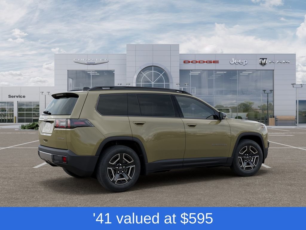 New 2026 41 Exterior Paint Jeep Limited image 4
