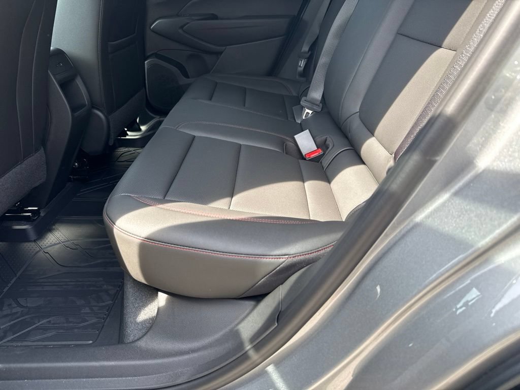 New 2026 Sterling Gray Metallic Chevrolet 2RS image 14