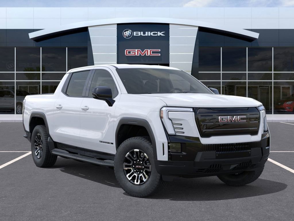 New 2026 Summit White GMC Elevation Extended Range image 7