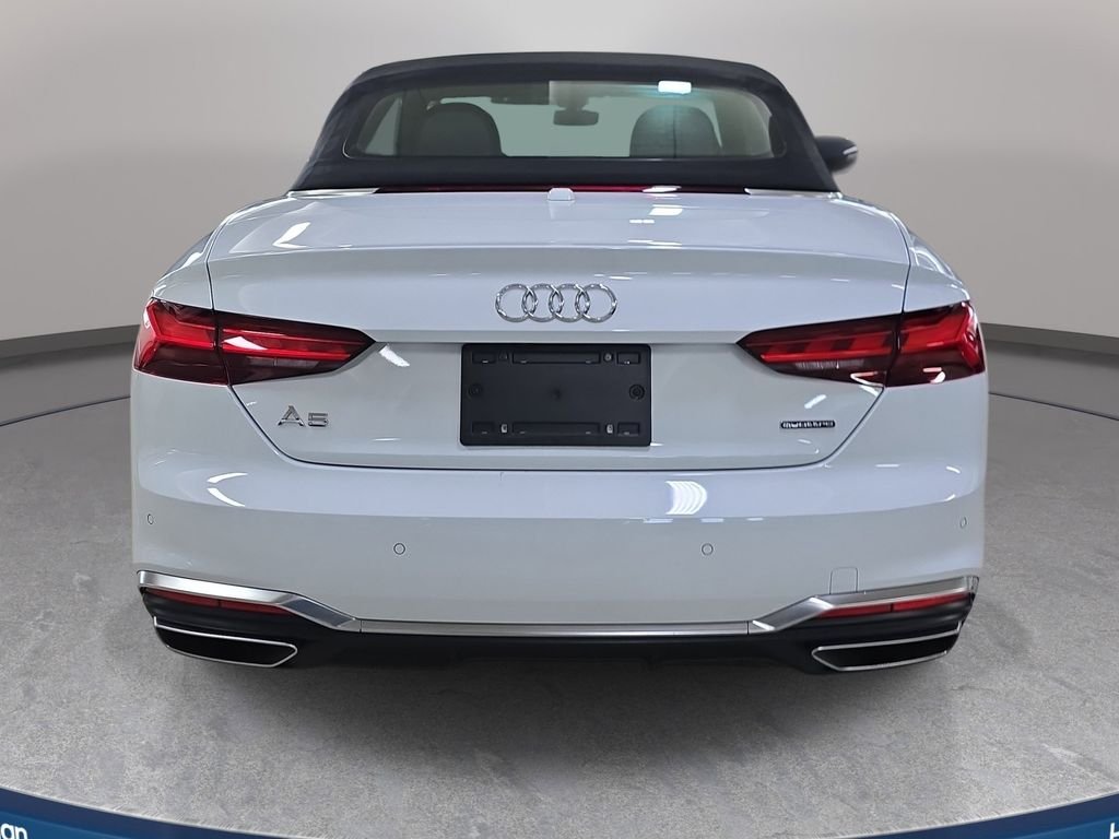 Used 2023 Black Metallic Audi 45 S line Prestige image 7