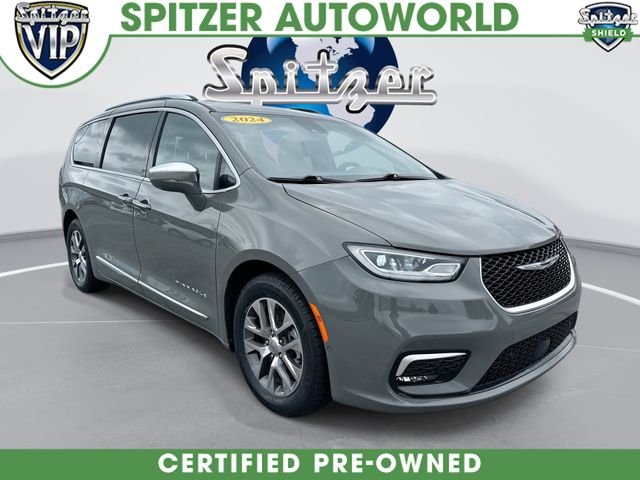 2024 Chrysler Pacifica