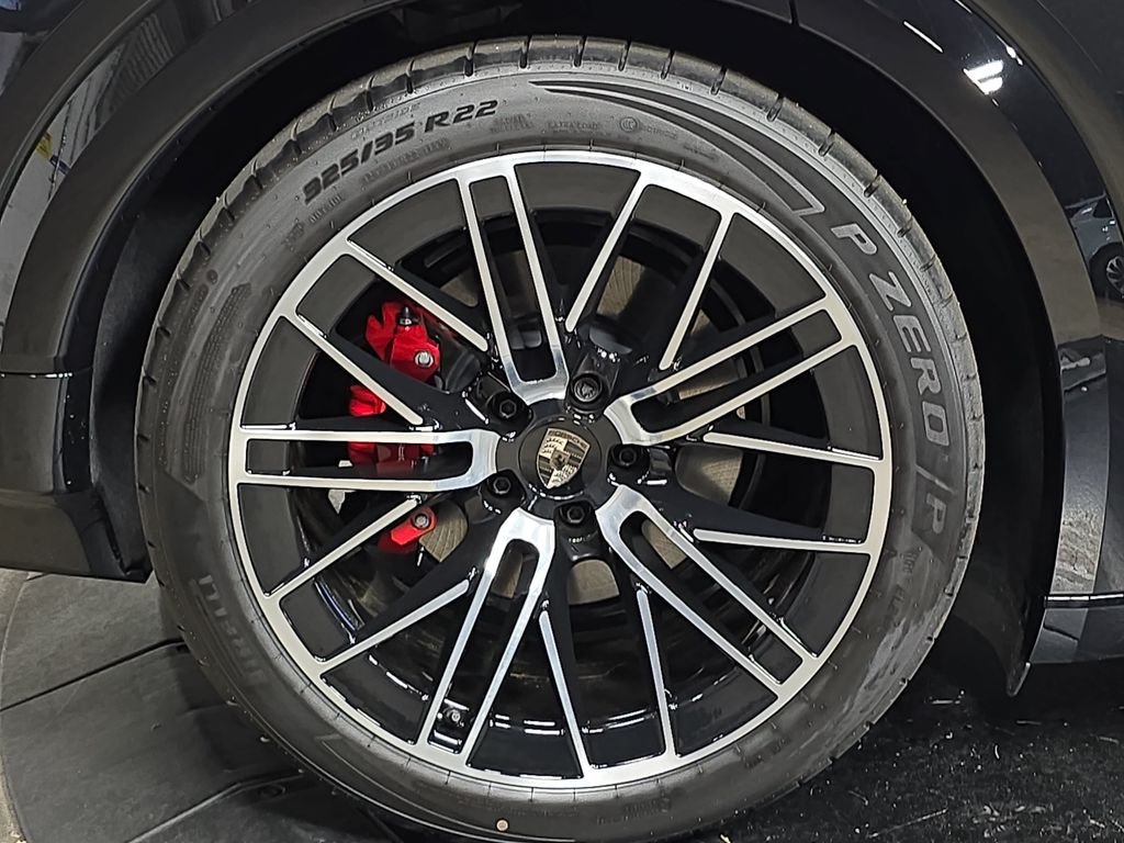 New 2026  Porsche Turbo image 29