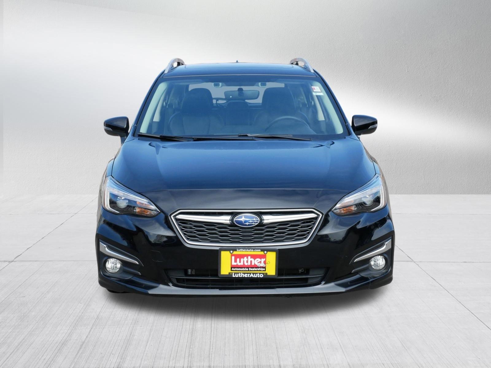Used 2019 Subaru Impreza Limited with VIN 4S3GTAU61K3762510 for sale in Hopkins, Minnesota