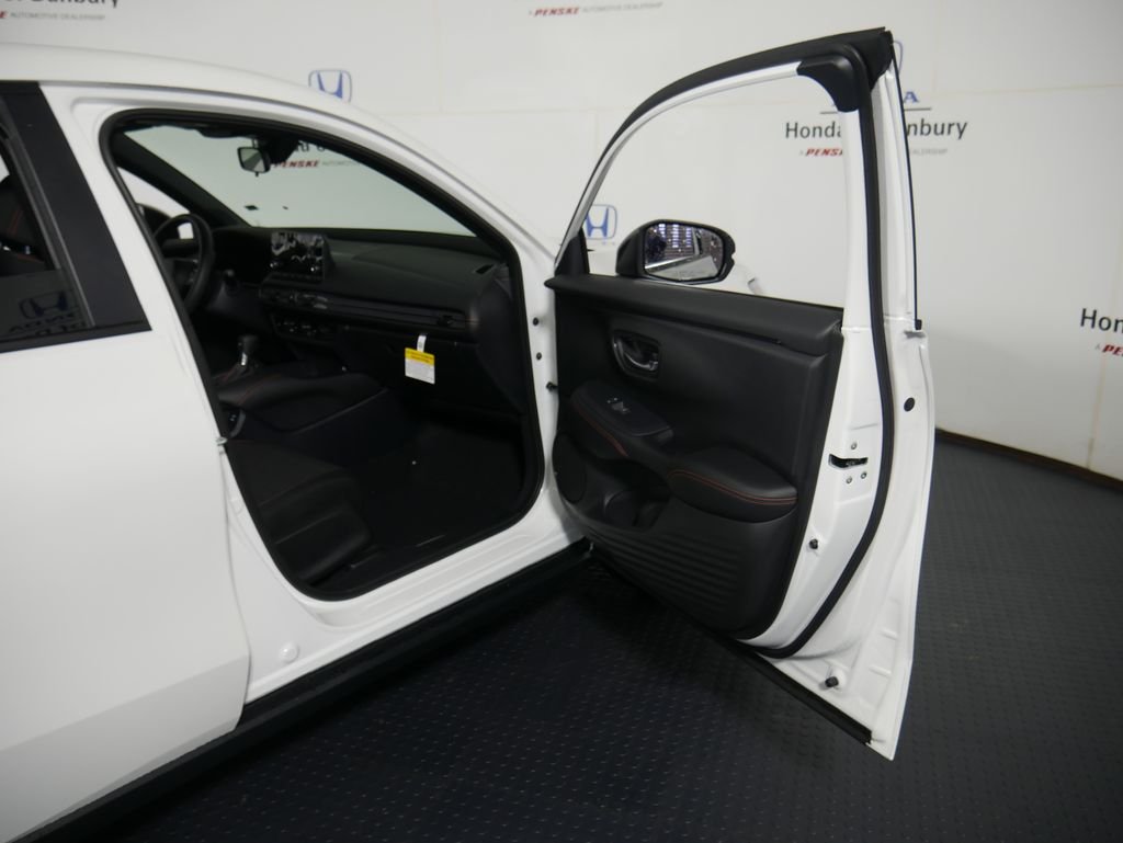 New 2027 Platinum White Pearl Honda Sport image 8