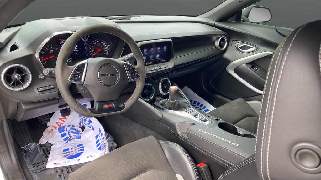 Used 2019 Summit White Chevrolet SS image 11