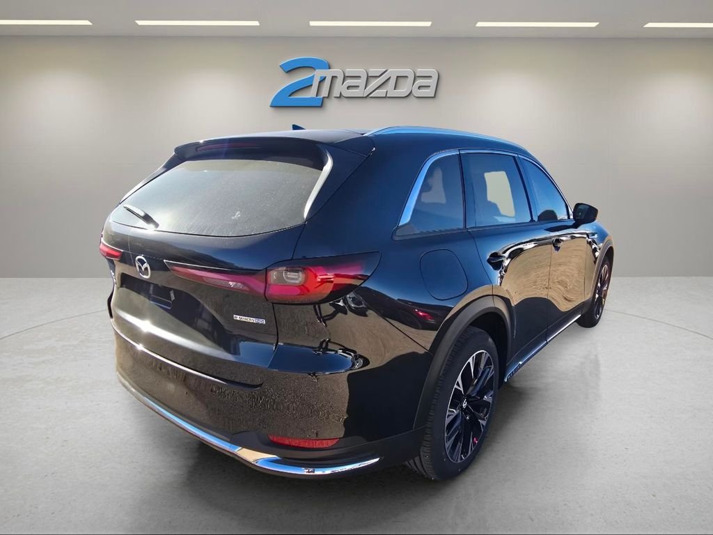 New 2026 Jet Black Mica Mazda Premium Plus image 5