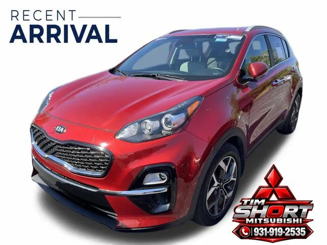 2021 Kia Sportage