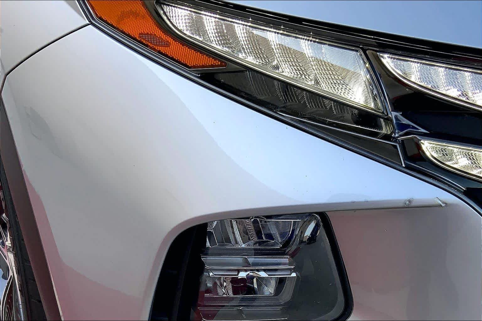 Used 2022 Shimmering Silver Hyundai SEL image 26