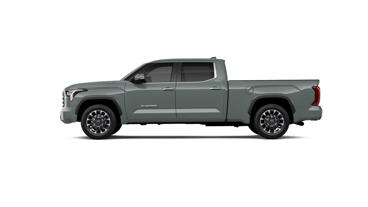 New 2026 Lunar Rock Toyota Limited image 4