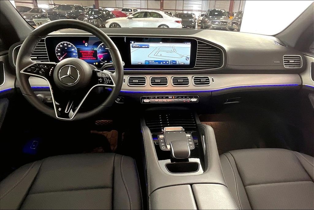 2026 Mercedes-Benz GLE GLE350 - Photo 13