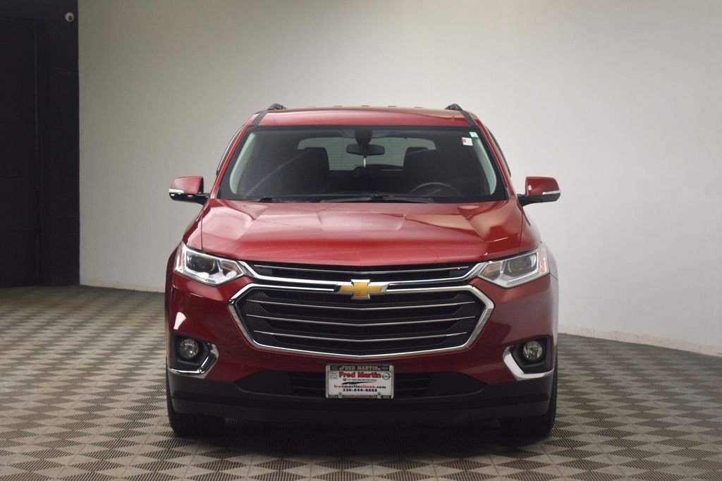 Used 2019 Red Chevrolet LT image 16