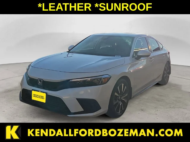 2022 Honda Civic Hatchback