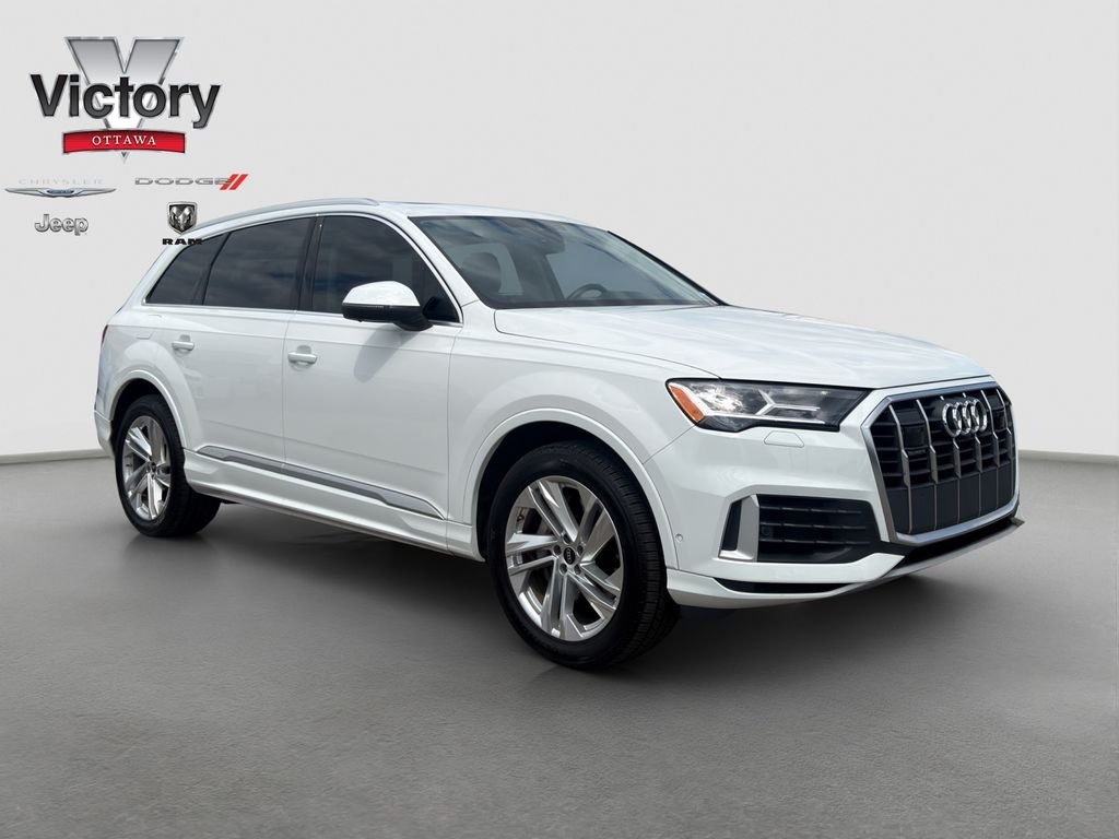 Used 2023  Audi 55 Premium Plus image 8