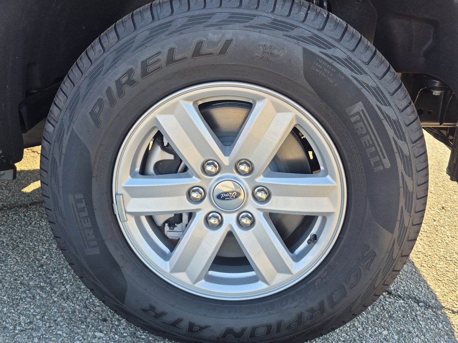 New 2026 Silver Ford XL image 10