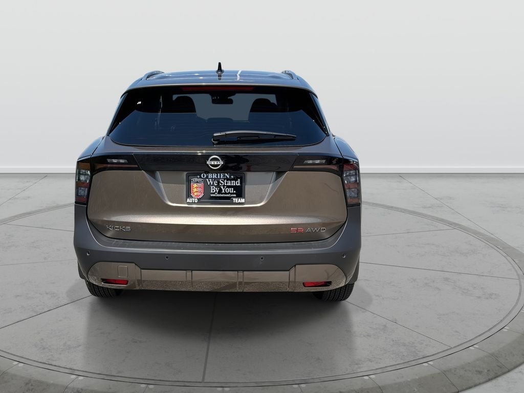New 2026 Canyon Bronze Metallic Nissan SR image 17