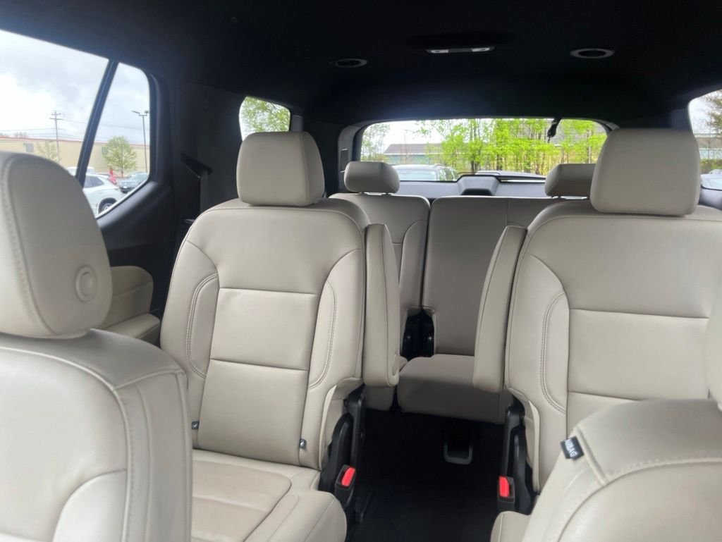 Used 2023 Red Chevrolet LT Leather image 20