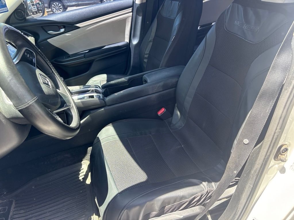 Used 2016 White Honda EX-T image 11