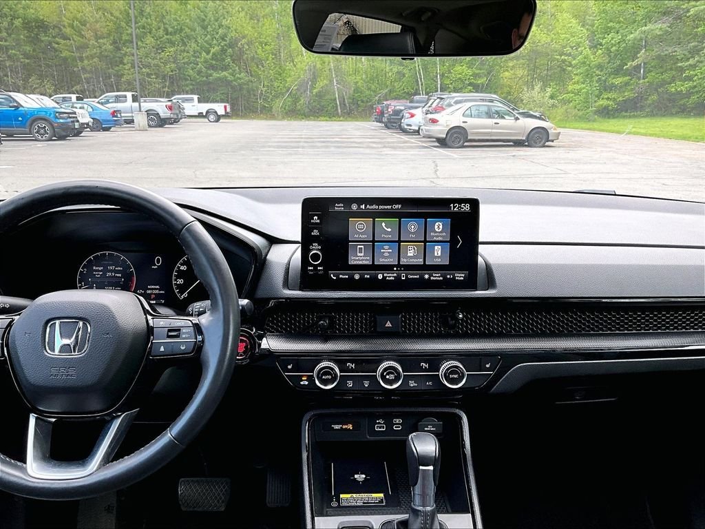 Used 2023 Gray Honda EX-L image 18
