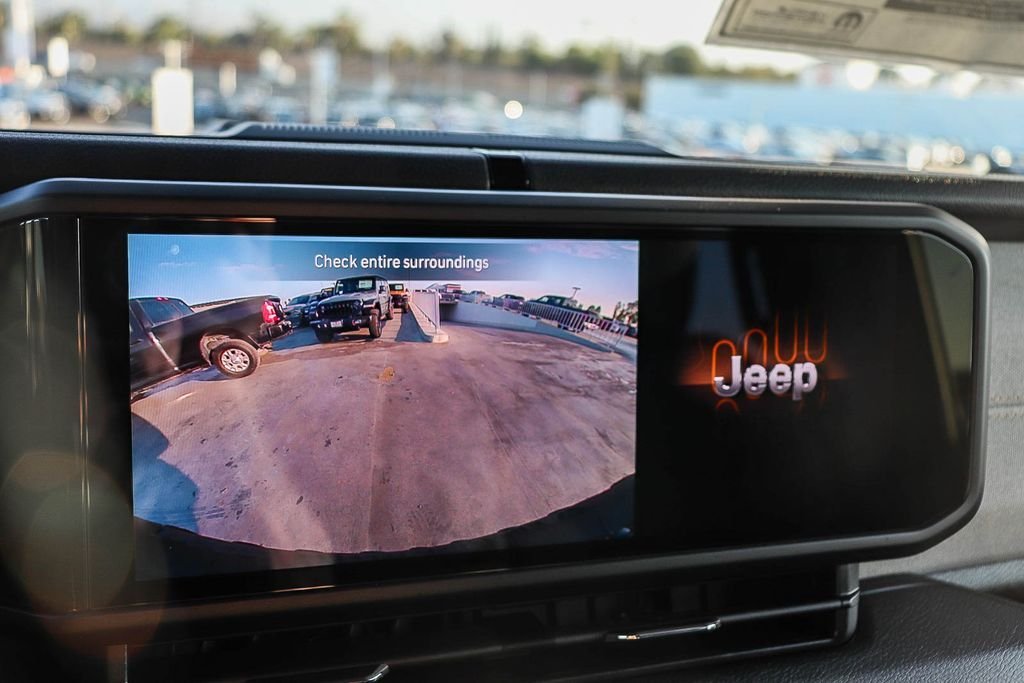 New 2026 Anvil Clearcoat Jeep Willys image 27