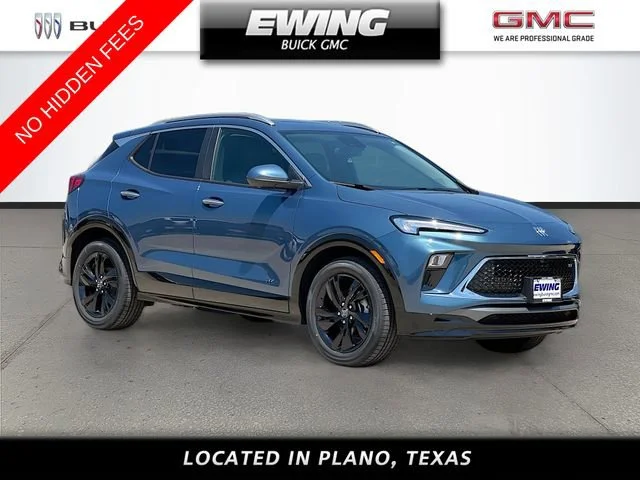 2026 Buick Encore GX Sport Touring's photo