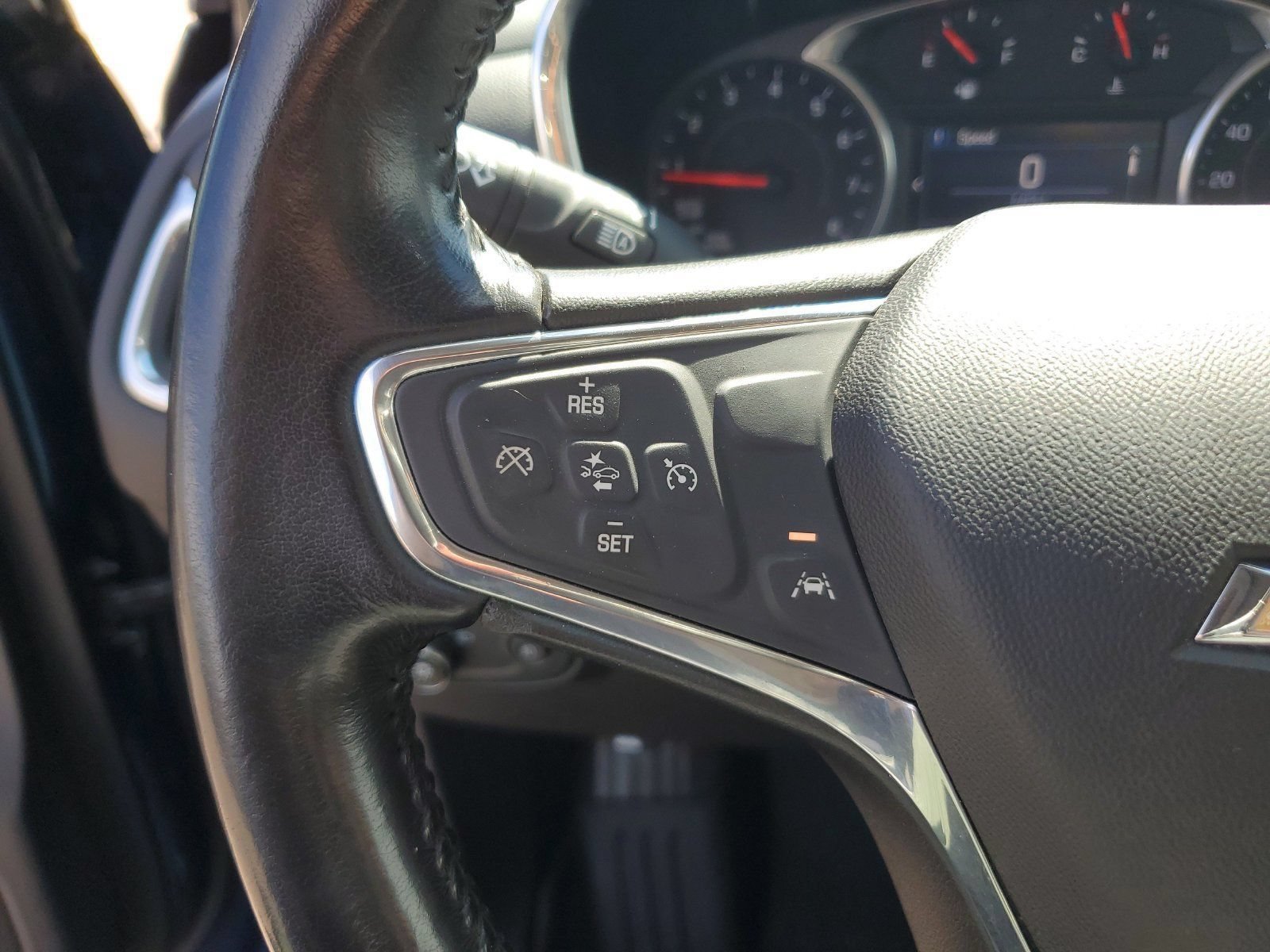 Used 2020 Blue Chevrolet LT image 18