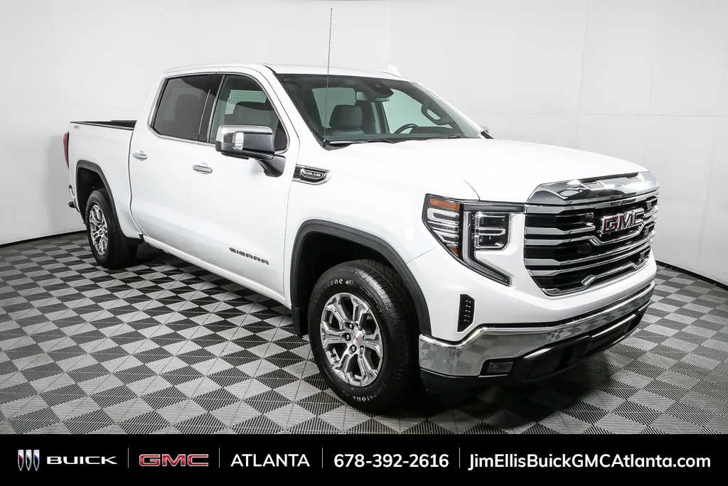 2025 GMC Sierra 1500