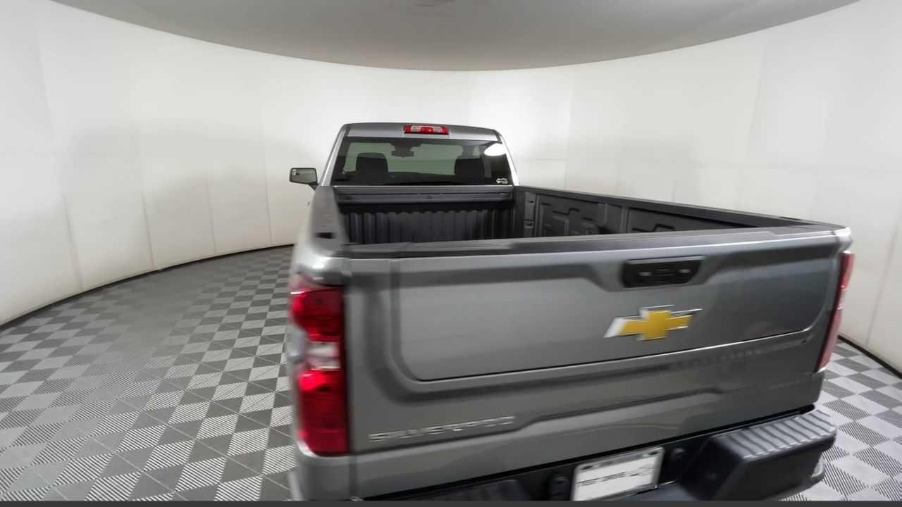 2025 Chevrolet Silverado 1500 Work Truck - Photo 14
