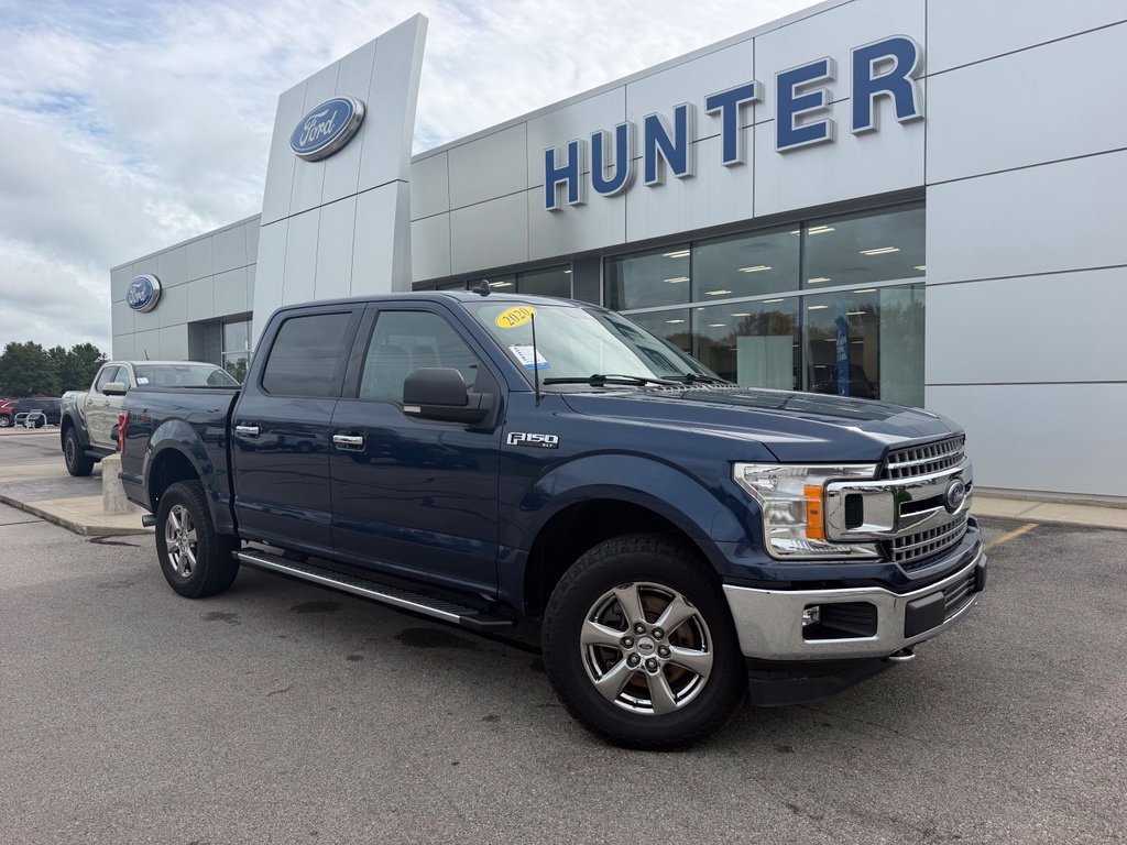 2020 Ford F-150