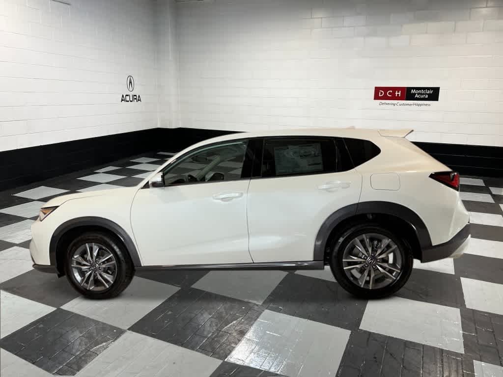 New 2026 Platinum White Pearl Acura  image 2
