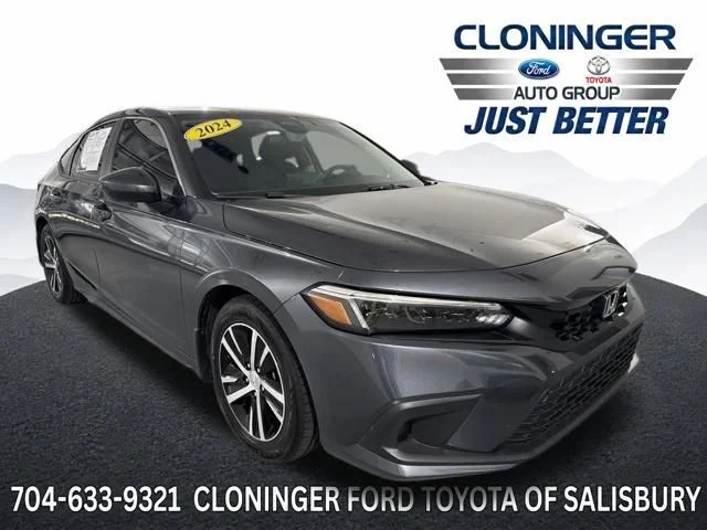 2024 Honda Civic LX