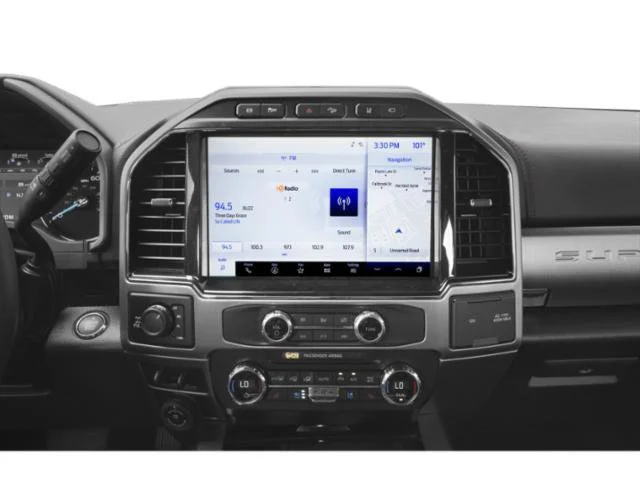 Used 2022 White Ford Platinum image 10