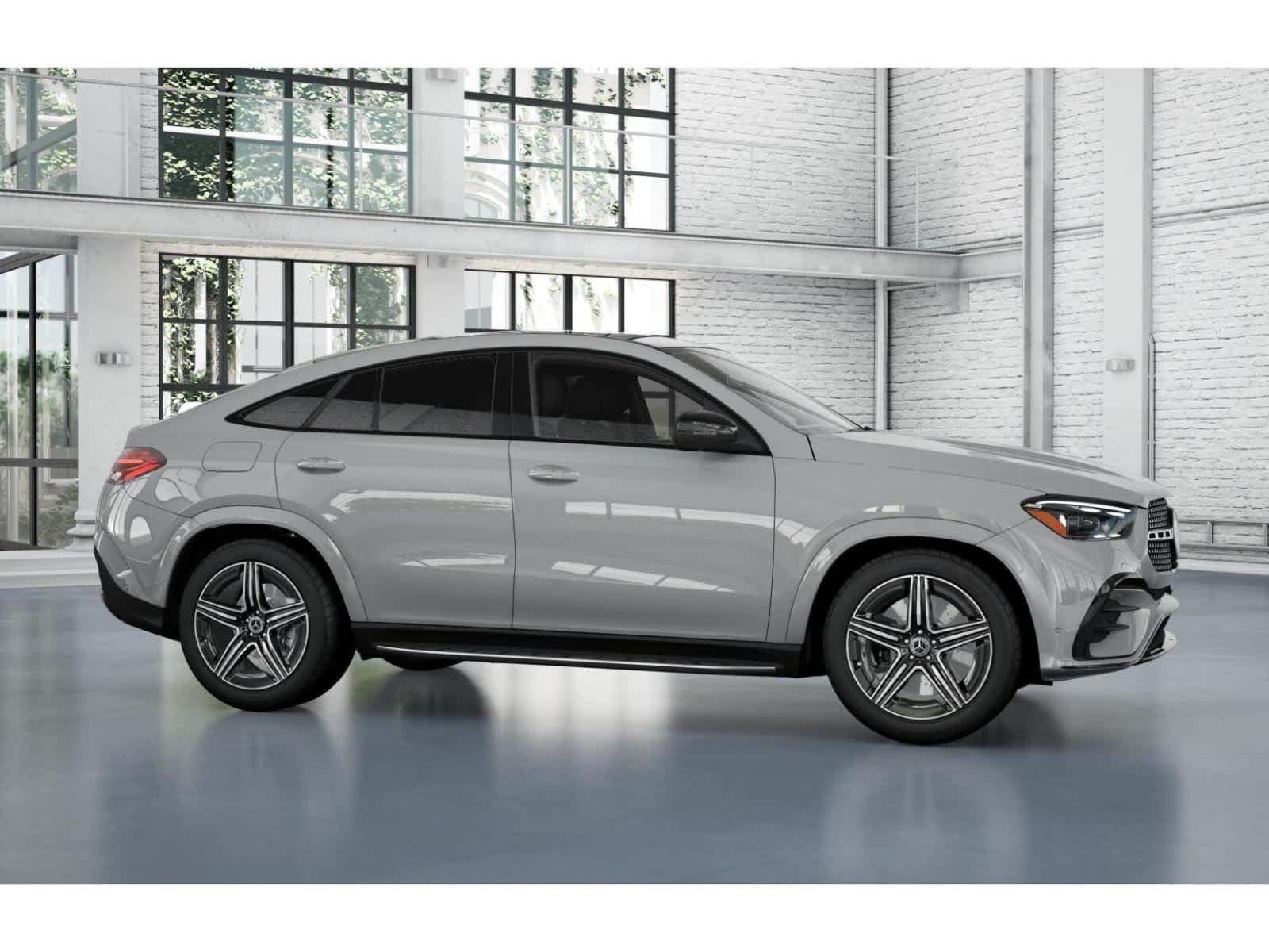New 2026 MANUFAKTUR Alpine Grey Mercedes-Benz GLE 450 image 13