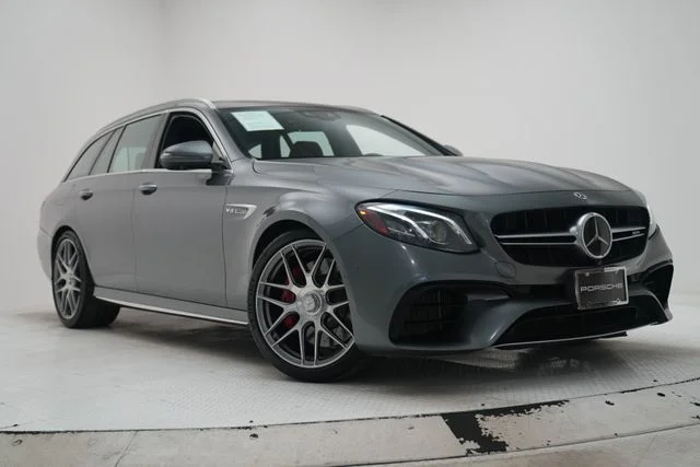 Used 2018  Mercedes-Benz E 63 S AMG® image 29