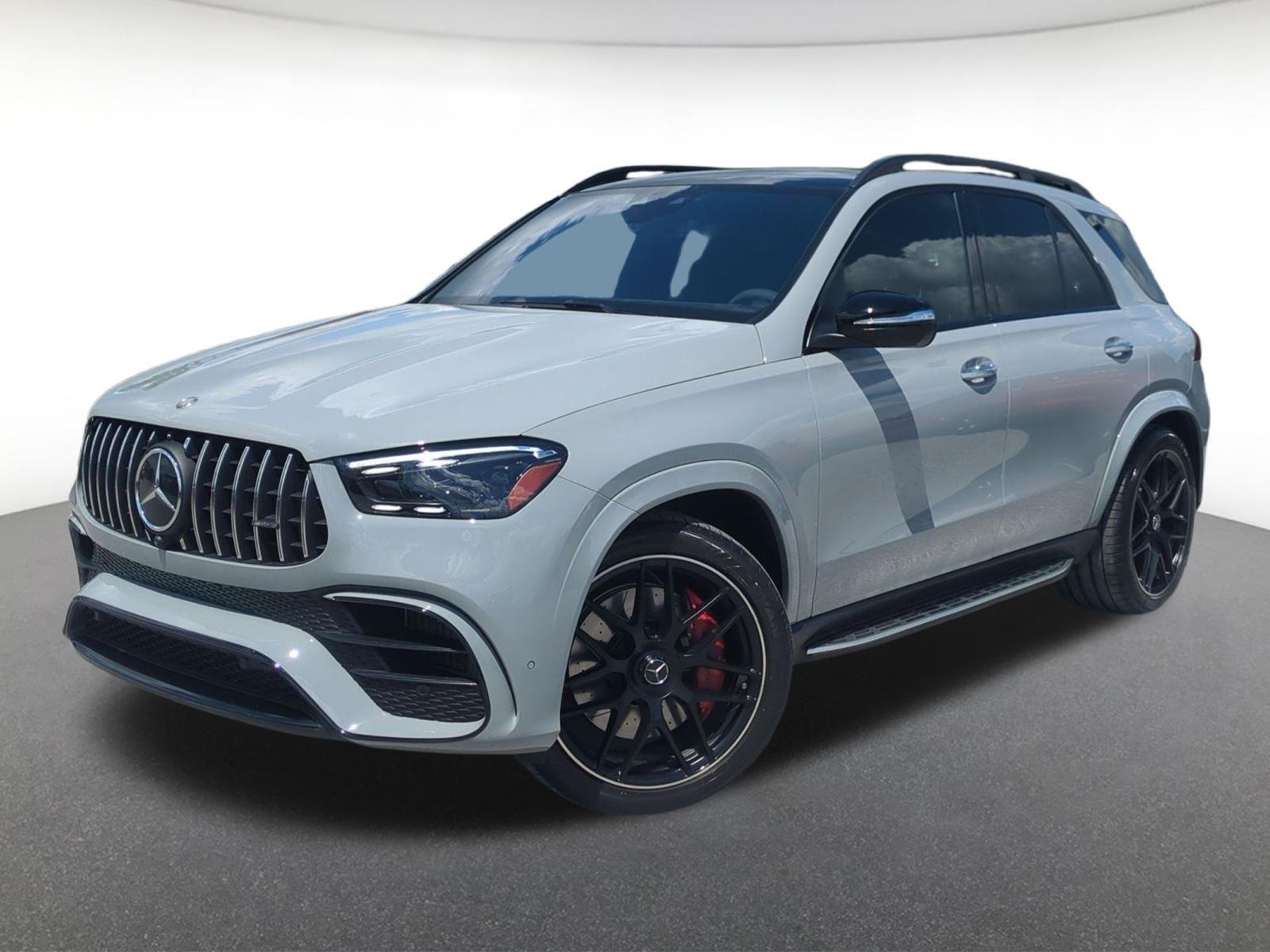Used 2025 GRAY MERCEDES-BENZ  image 1