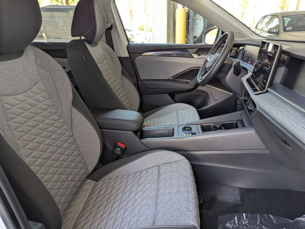 2025 Volkswagen Tiguan S - Photo 20