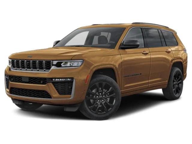 2026 Jeep Grand Cherokee L Limited 4x4's photo