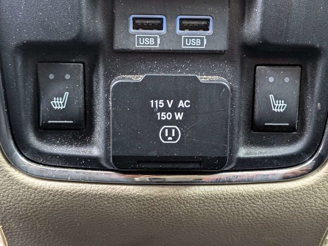 Used 2018 White Jeep Limited image 15