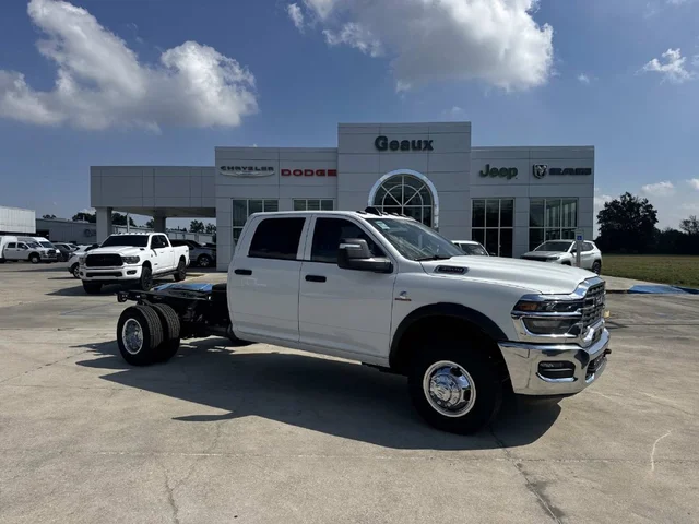 2026 Ram 3500 Tradesman