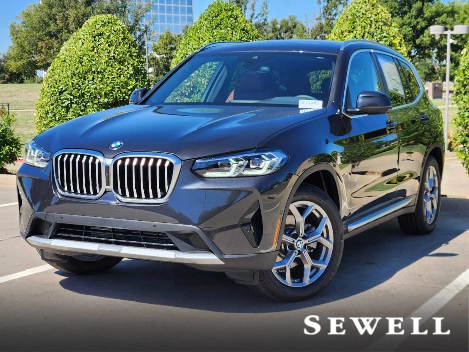 2024 BMW X3 xDrive30i's photo