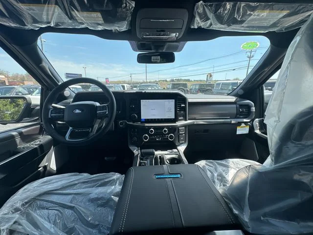 New 2026 Avalanche Ford Platinum® image 16