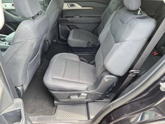 New 2026 Agate Black Metallic Ford Active image 19