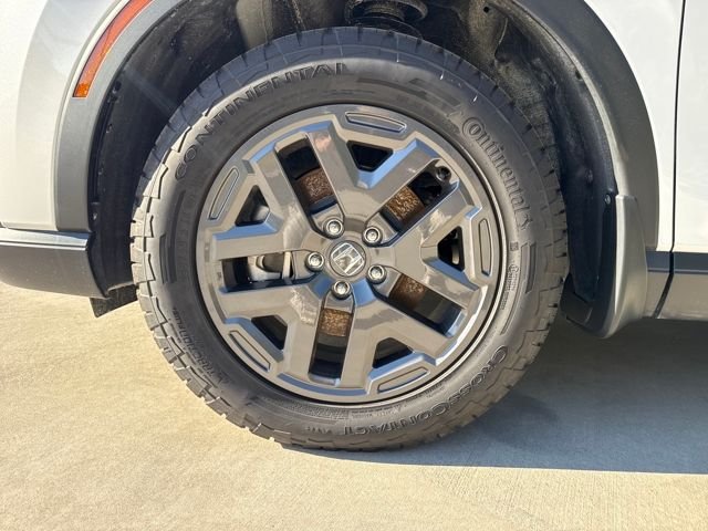 2026 Honda CR-V TrailSport - Photo 10