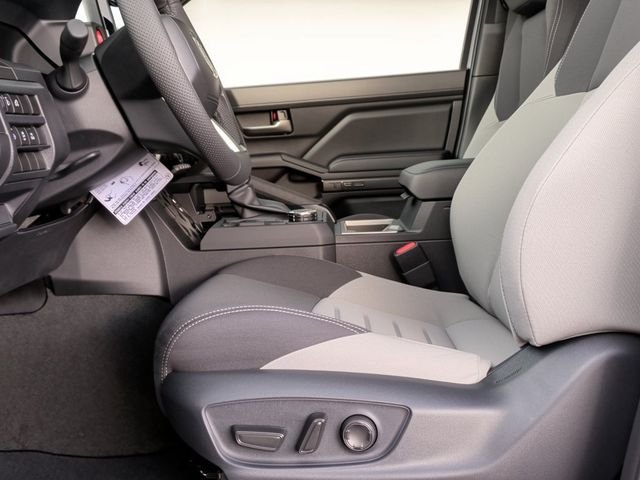 New 2026 Celestial Silver Metallic Toyota TRD Sport image 15