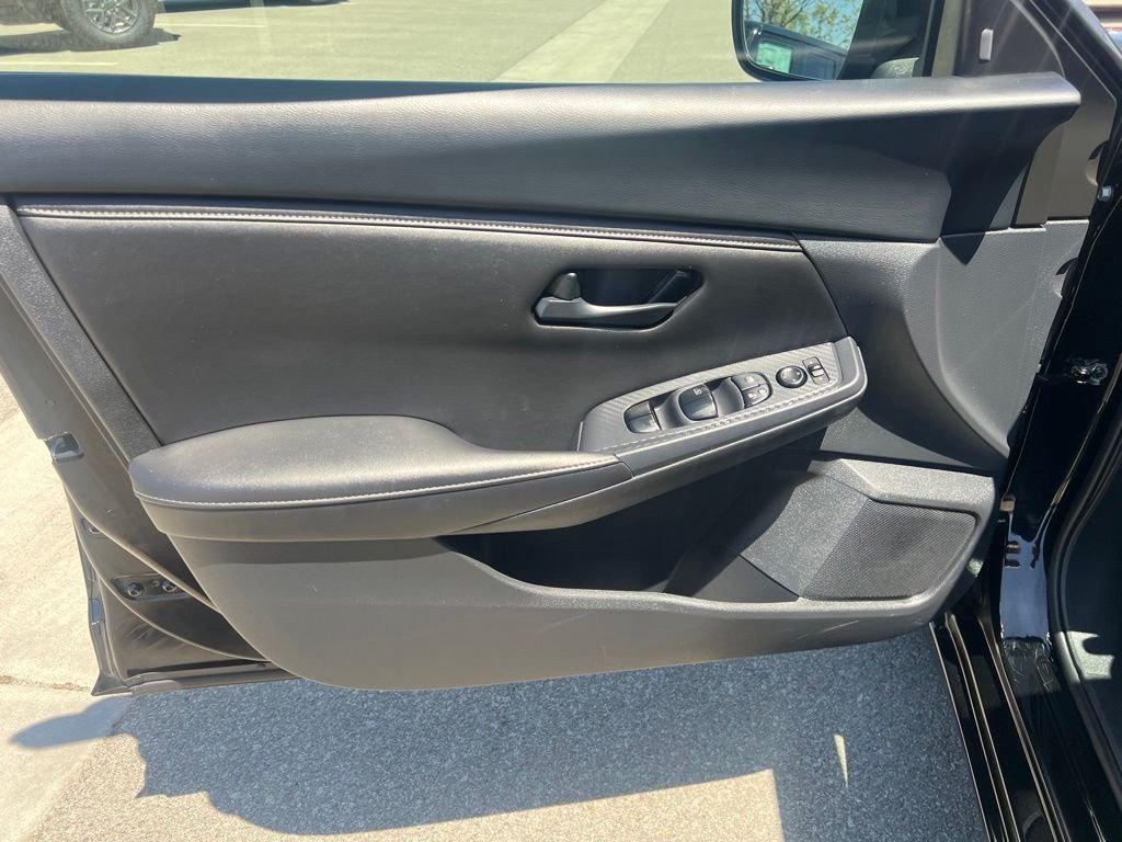 Used 2024 Black Nissan S image 14